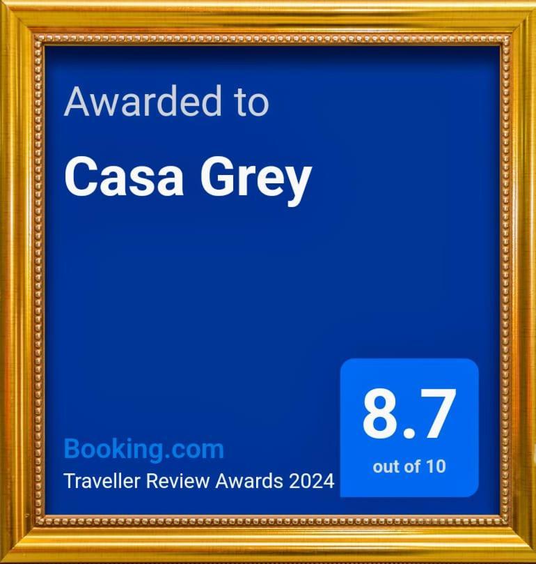 Casa Grey Villa Cambará Ngoại thất bức ảnh